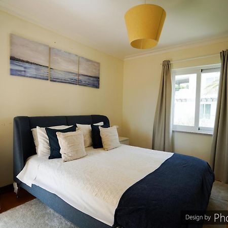 Quinta Do Lago - Apartamento Salinas Bagian luar foto