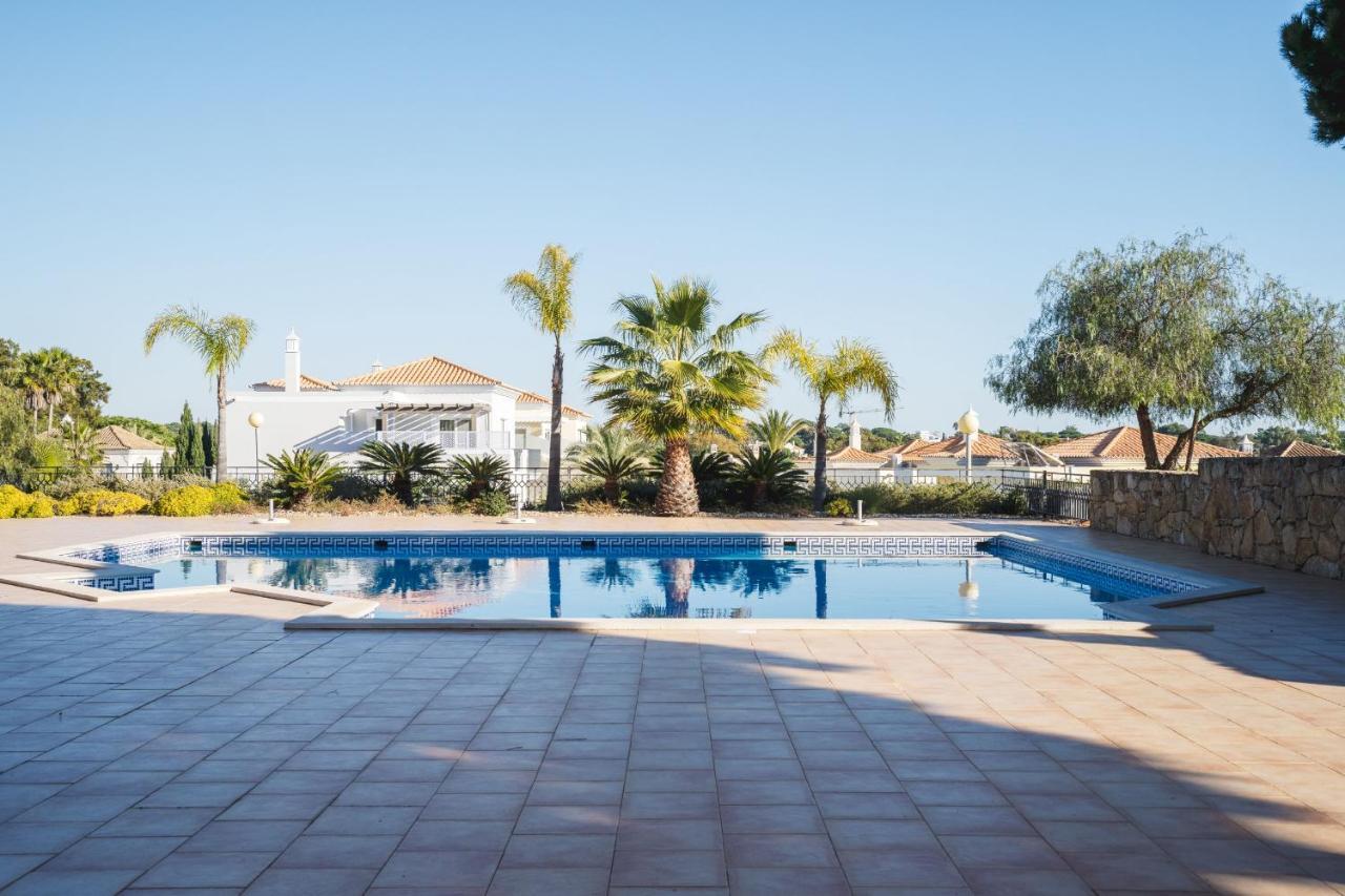 Quinta Do Lago - Apartamento Salinas Bagian luar foto