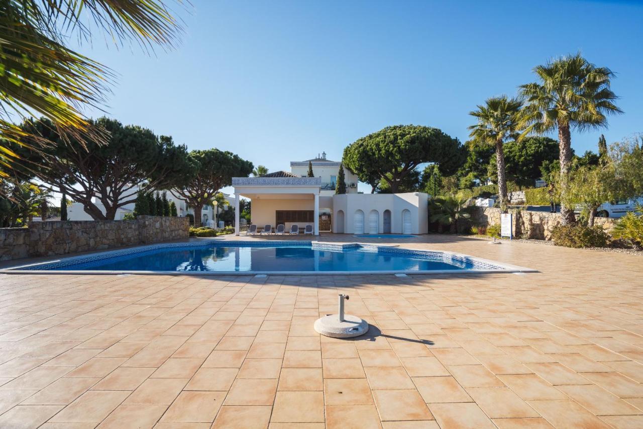 Quinta Do Lago - Apartamento Salinas Bagian luar foto