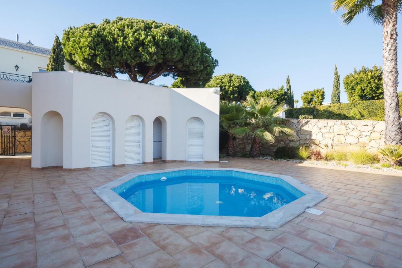 Quinta Do Lago - Apartamento Salinas Bagian luar foto