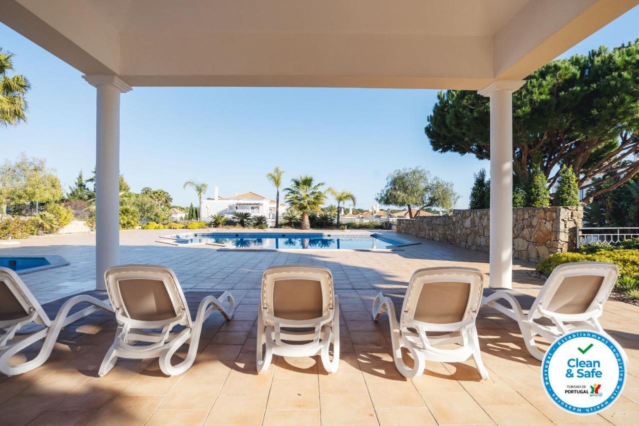 Quinta Do Lago - Apartamento Salinas Bagian luar foto