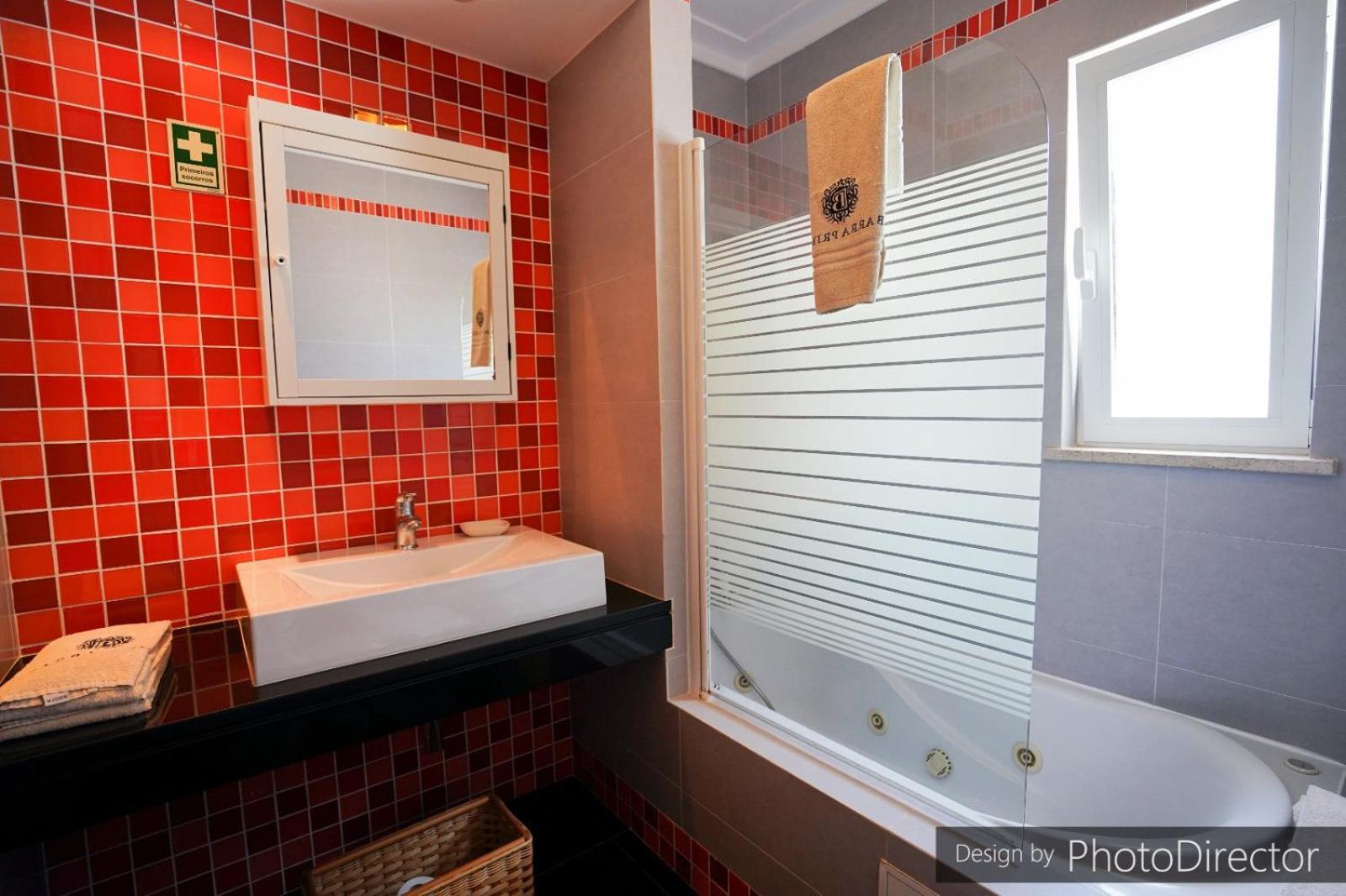 Quinta Do Lago - Apartamento Salinas Bagian luar foto