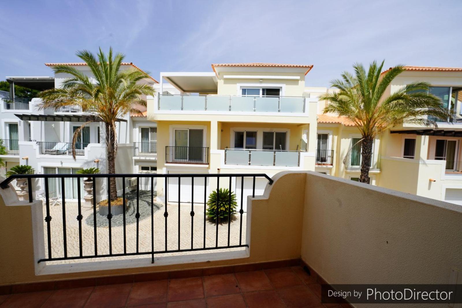 Quinta Do Lago - Apartamento Salinas Bagian luar foto